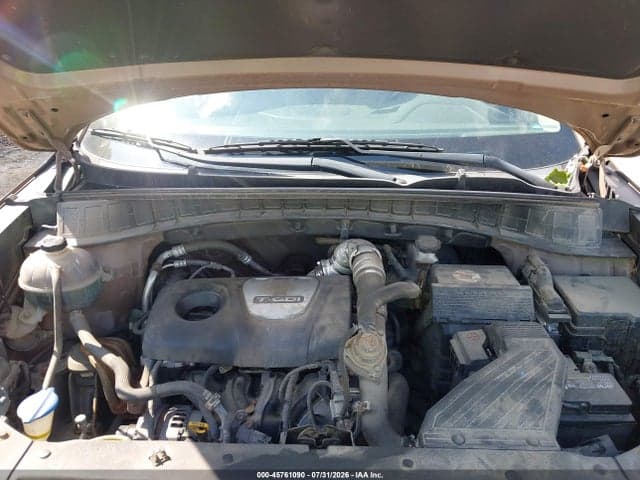 2017 HYUNDAI TUCSON LIMITED 10