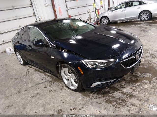 2018 BUICK REGAL SPORTBACK PREFERRED - 1