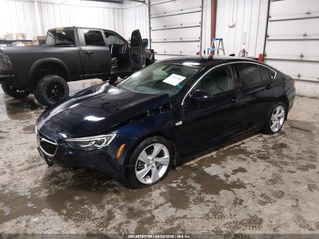 2018 BUICK REGAL SPORTBACK PREFERRED 2