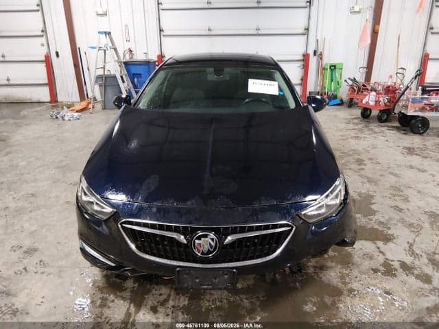 2018 BUICK REGAL SPORTBACK PREFERRED 12