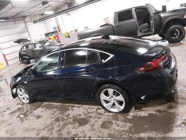 2018 BUICK REGAL SPORTBACK PREFERRED 14