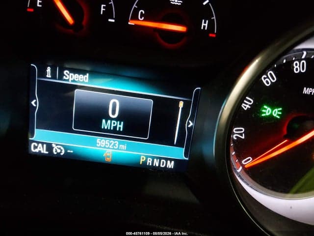 2018 BUICK REGAL SPORTBACK PREFERRED 15