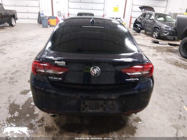 2018 BUICK REGAL SPORTBACK PREFERRED 16
