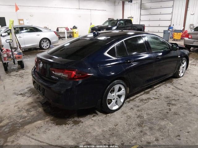 2018 BUICK REGAL SPORTBACK PREFERRED 4