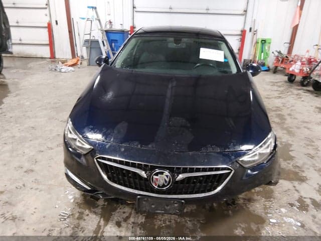 2018 BUICK REGAL SPORTBACK PREFERRED 6