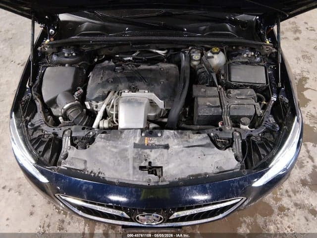 2018 BUICK REGAL SPORTBACK PREFERRED 10