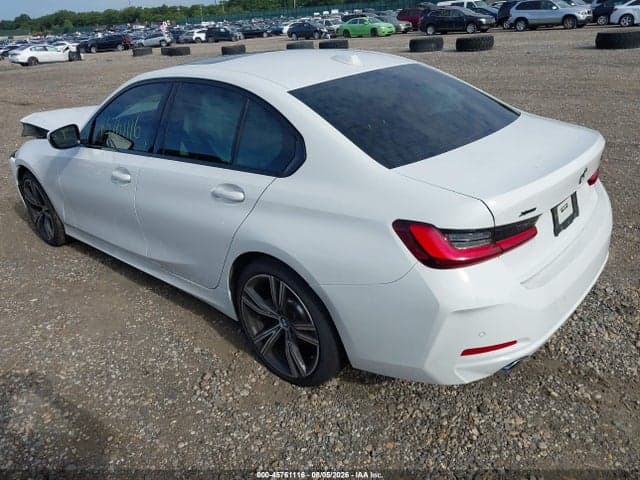 2023 BMW 330I XDRIVE 3