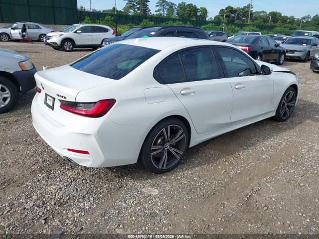 2023 BMW 330I XDRIVE 4