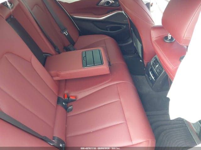 2023 BMW 330I XDRIVE 8
