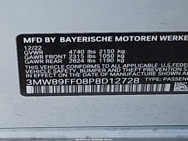 2023 BMW 330I XDRIVE 9