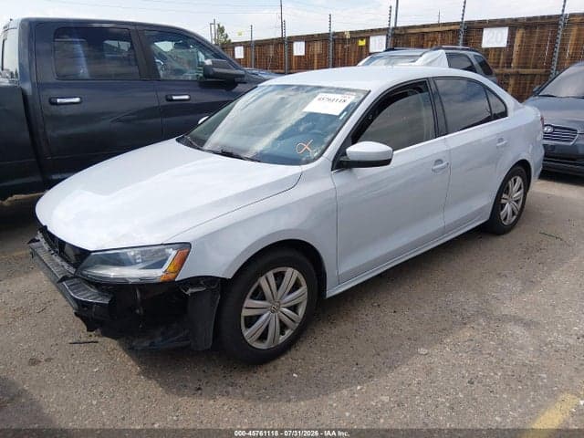 2017 VOLKSWAGEN JETTA 1.4T S 2