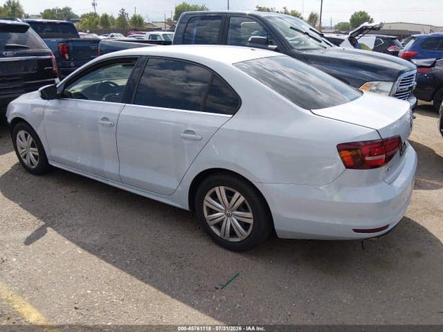 2017 VOLKSWAGEN JETTA 1.4T S 3