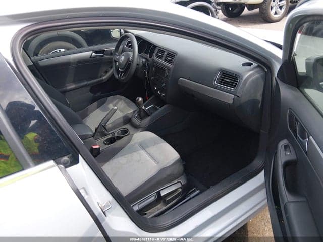 2017 VOLKSWAGEN JETTA 1.4T S 5