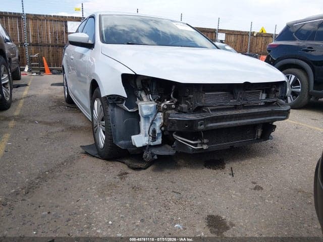2017 VOLKSWAGEN JETTA 1.4T S 6
