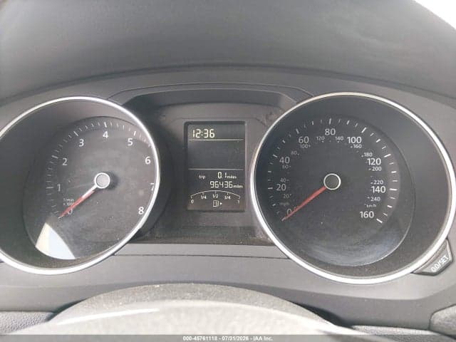 2017 VOLKSWAGEN JETTA 1.4T S 7