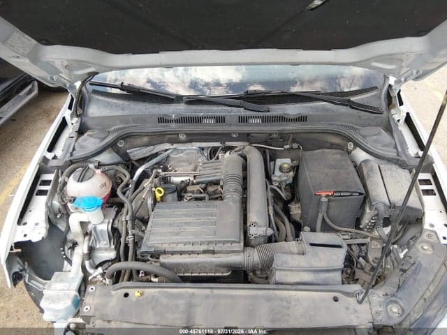 2017 VOLKSWAGEN JETTA 1.4T S 10