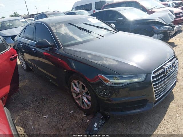 2017 AUDI A6 PREMIUM PLUS 1