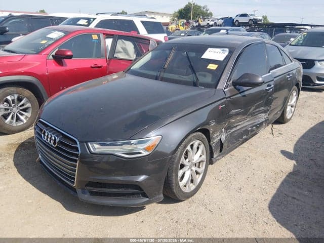 2017 AUDI A6 PREMIUM PLUS 2