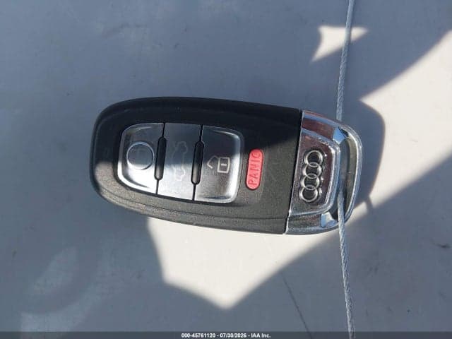 2017 AUDI A6 PREMIUM PLUS 11