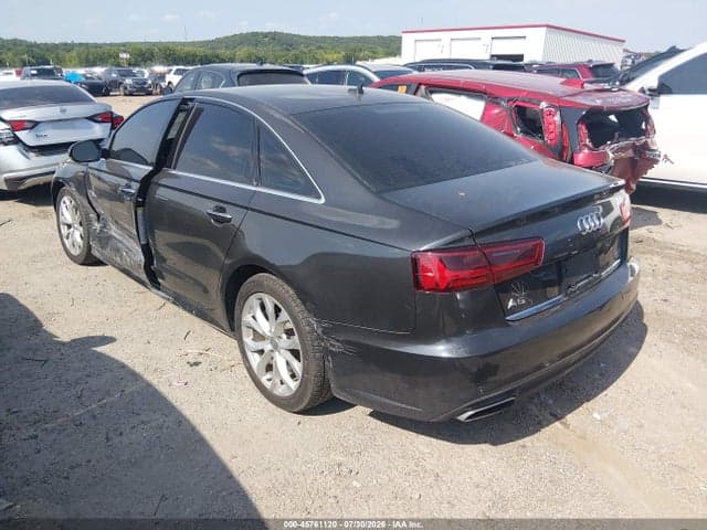 2017 AUDI A6 PREMIUM PLUS 3