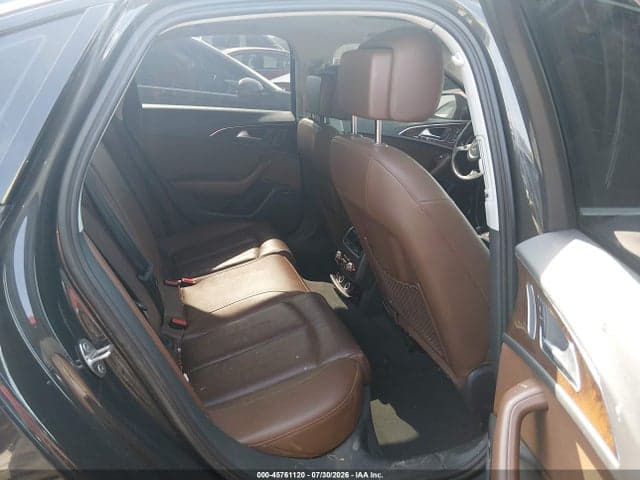 2017 AUDI A6 PREMIUM PLUS 8