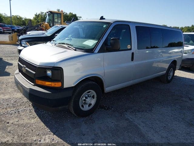 2017 CHEVROLET EXPRESS 3500 LS 2