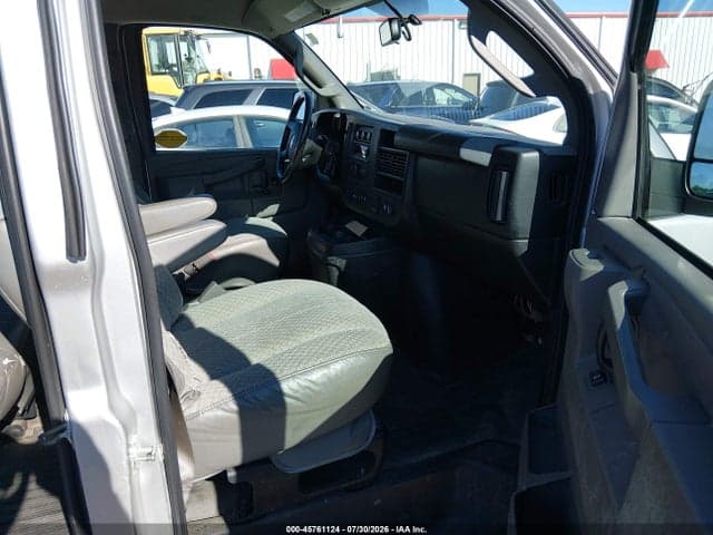 2017 CHEVROLET EXPRESS 3500 LS 5