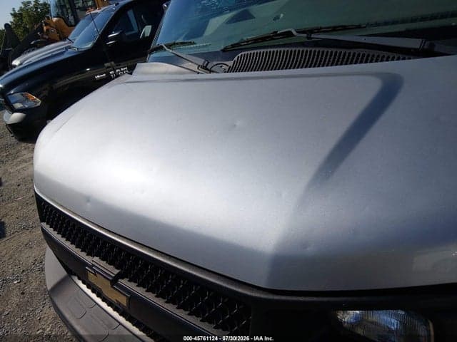 2017 CHEVROLET EXPRESS 3500 LS 6