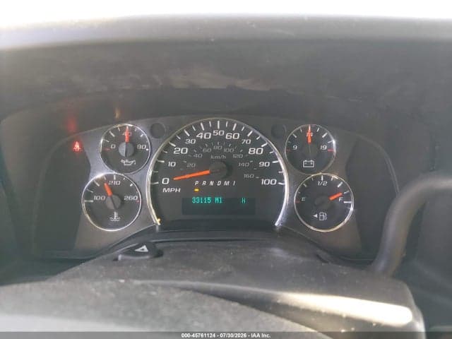 2017 CHEVROLET EXPRESS 3500 LS 7