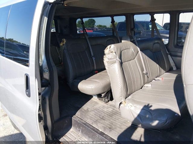 2017 CHEVROLET EXPRESS 3500 LS 8