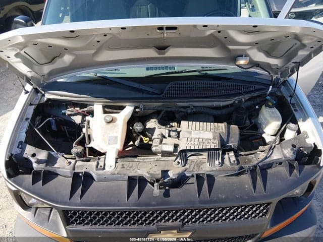 2017 CHEVROLET EXPRESS 3500 LS 10