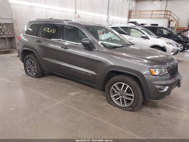 2019 JEEP GRAND CHEROKEE LIMITED 4X4 - 1