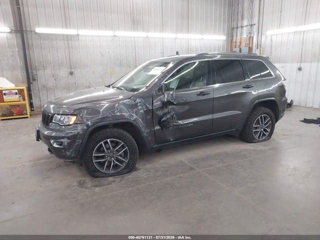 2019 JEEP GRAND CHEROKEE LIMITED 4X4 2