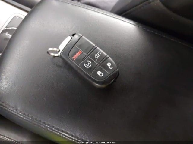 2019 JEEP GRAND CHEROKEE LIMITED 4X4 11