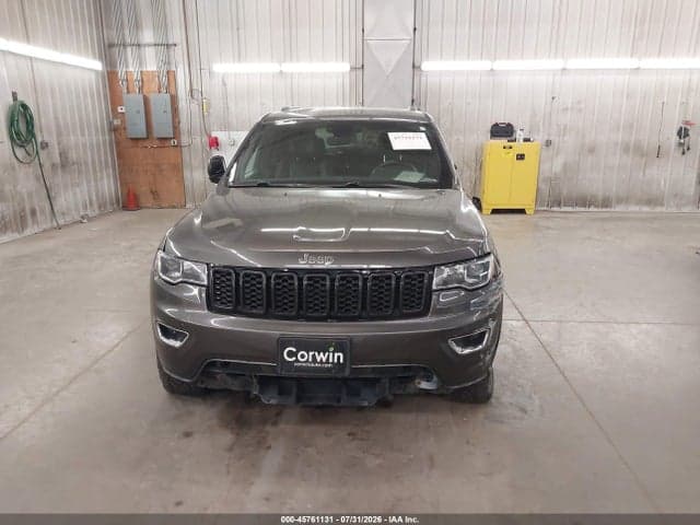 2019 JEEP GRAND CHEROKEE LIMITED 4X4 13