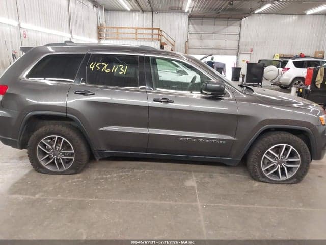 2019 JEEP GRAND CHEROKEE LIMITED 4X4 14