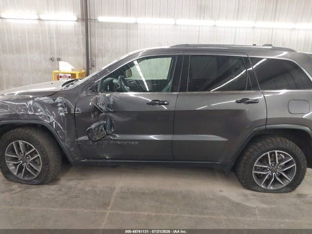 2019 JEEP GRAND CHEROKEE LIMITED 4X4 15