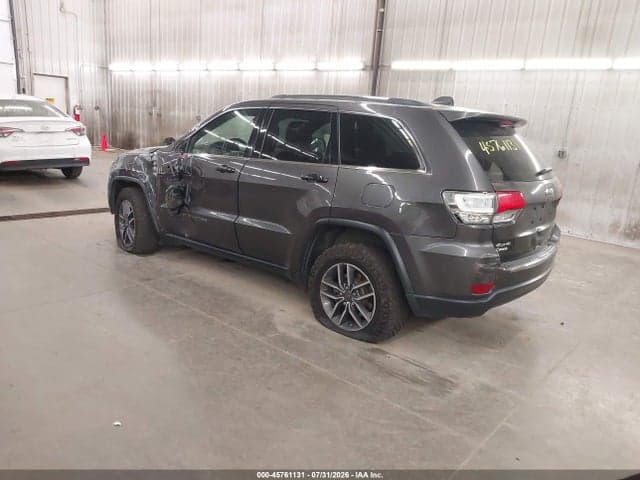 2019 JEEP GRAND CHEROKEE LIMITED 4X4 3