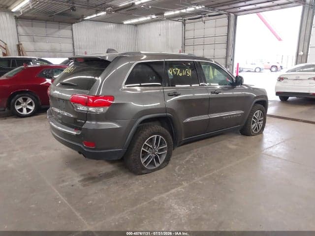 2019 JEEP GRAND CHEROKEE LIMITED 4X4 4