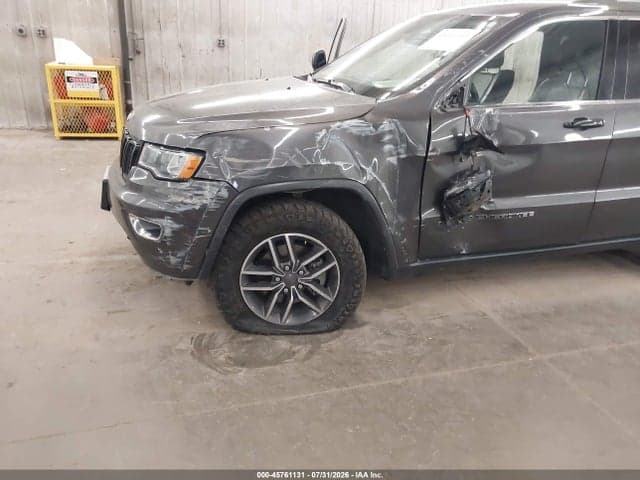 2019 JEEP GRAND CHEROKEE LIMITED 4X4 6