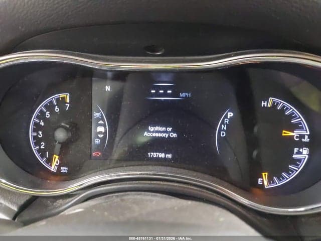 2019 JEEP GRAND CHEROKEE LIMITED 4X4 7