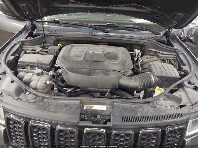 2019 JEEP GRAND CHEROKEE LIMITED 4X4 10