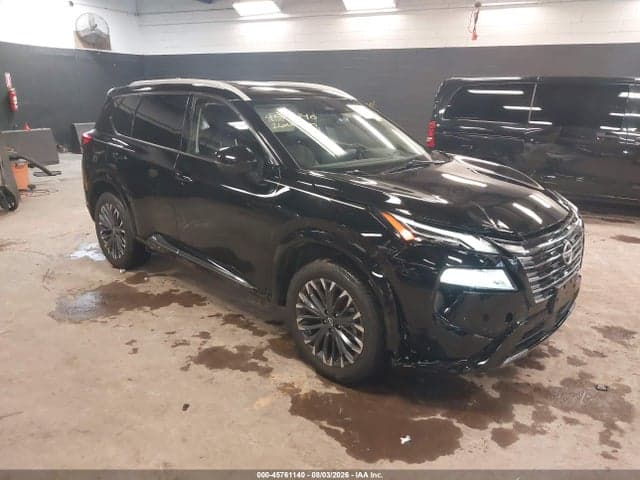 2026 NISSAN ROGUE PLATINUM 1