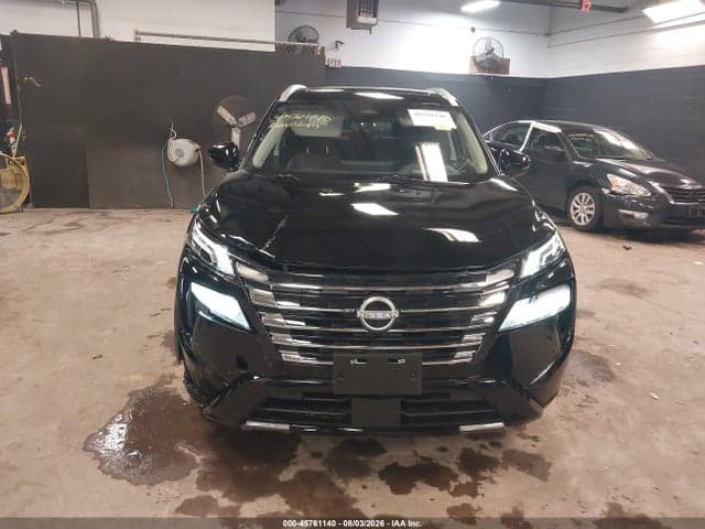 2026 NISSAN ROGUE PLATINUM 12