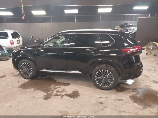 2026 NISSAN ROGUE PLATINUM 14