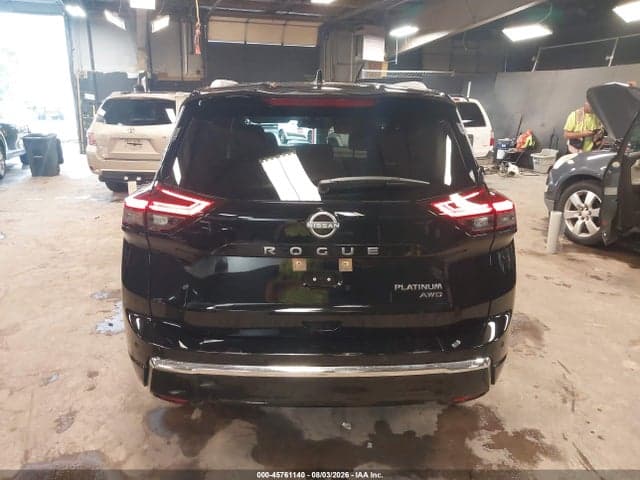 2026 NISSAN ROGUE PLATINUM 16