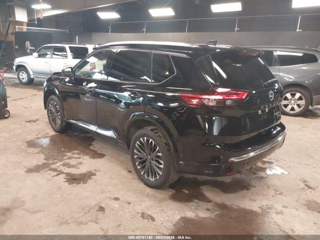 2026 NISSAN ROGUE PLATINUM 3