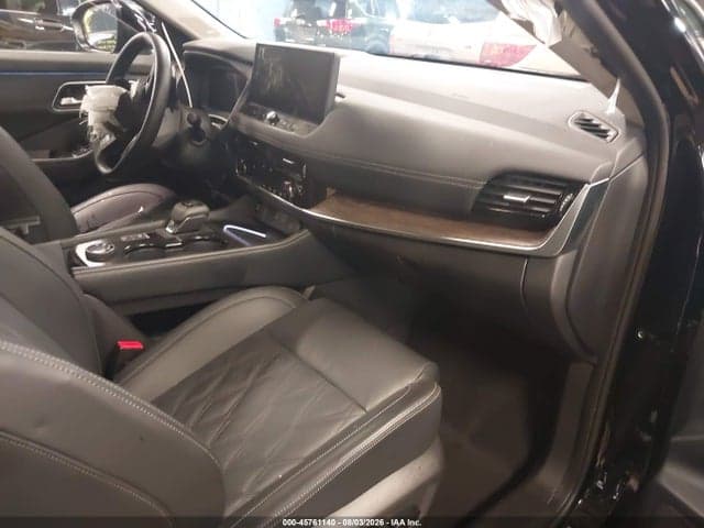 2026 NISSAN ROGUE PLATINUM 5