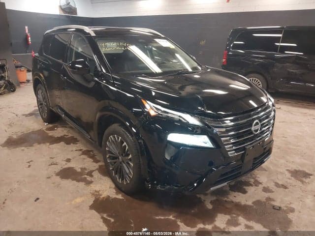 2026 NISSAN ROGUE PLATINUM 6