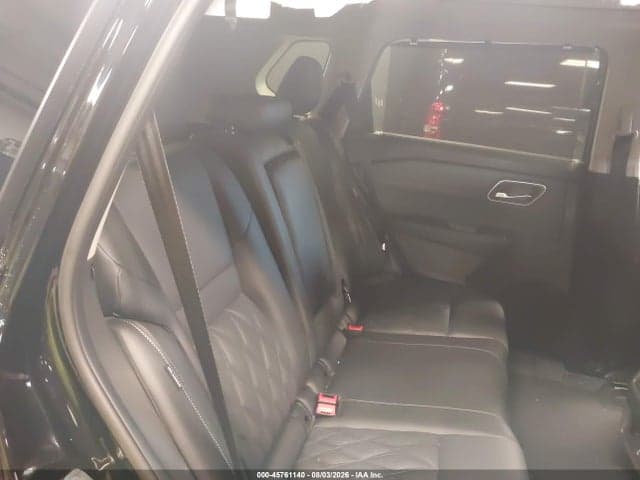 2026 NISSAN ROGUE PLATINUM 8